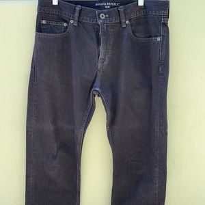 Banana Republic Slim Fit Jeans (32/30)